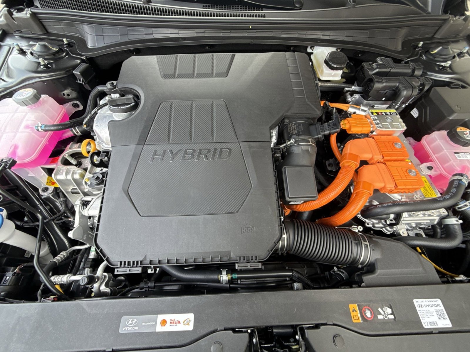 New 2026 Hyundai Elantra Limited image 28