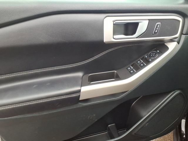 Certified 2024 Ford Explorer XLT image 15