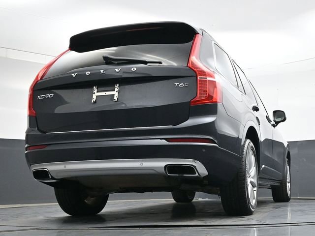 Used 2017 Volvo XC90 T6 Momentum w/ Vision Package image 30