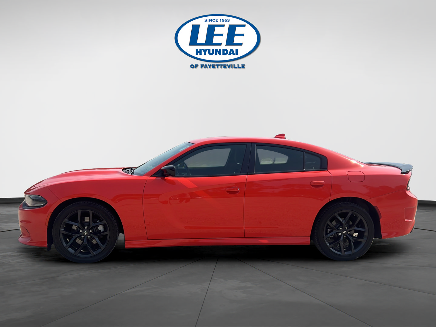 Used 2023 Dodge Charger GT w/ Blacktop Package RWD image 6