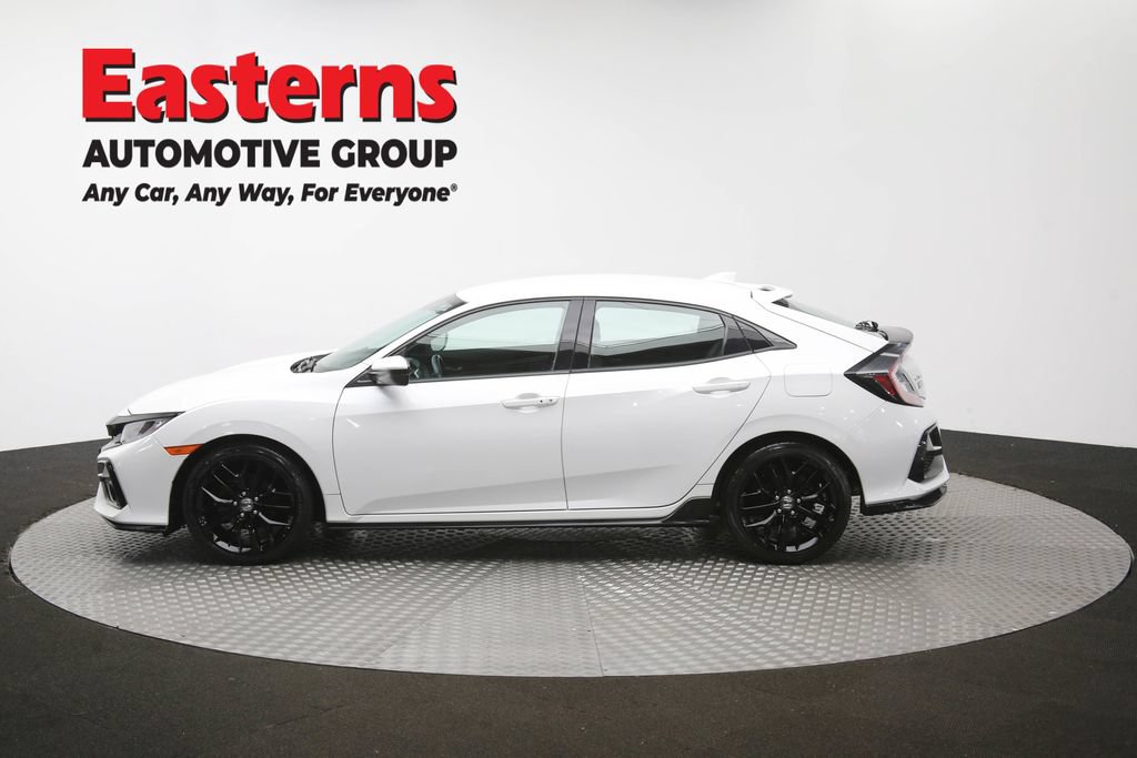 Used 2021 Honda Civic Sport image 57