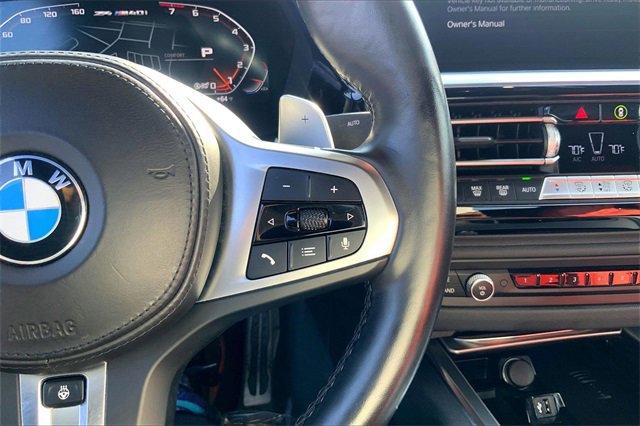 Used 2024 BMW Z4 M40i w/ Premium Package image 17