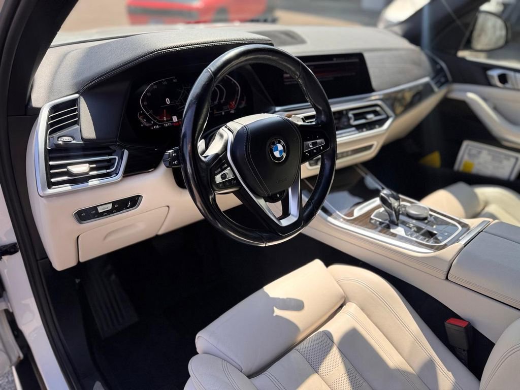 Used 2020 BMW X5 xDrive40i w/ Convenience Package image 13