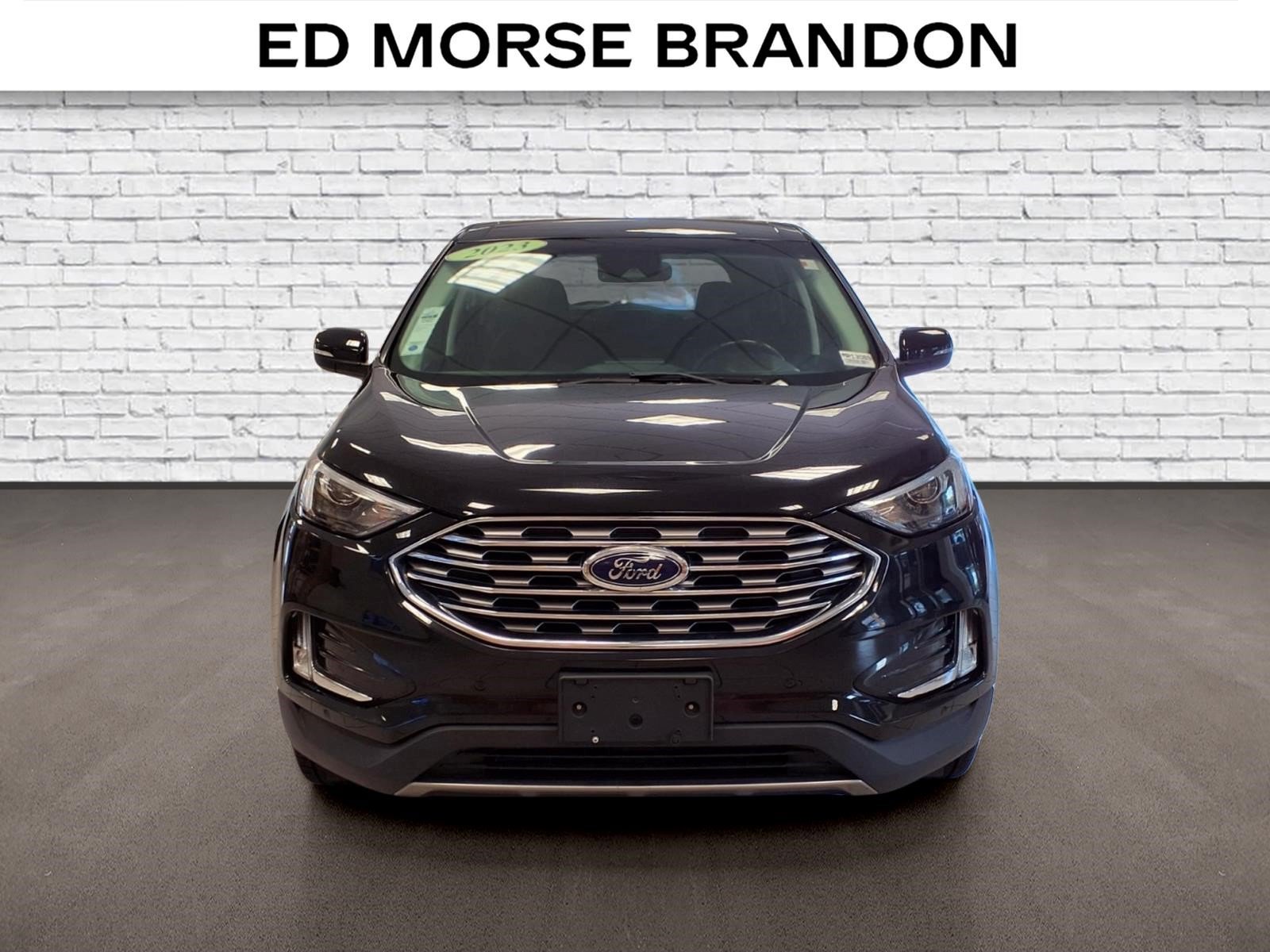 Used 2023 Ford Edge Titanium AWD/4WD image 7