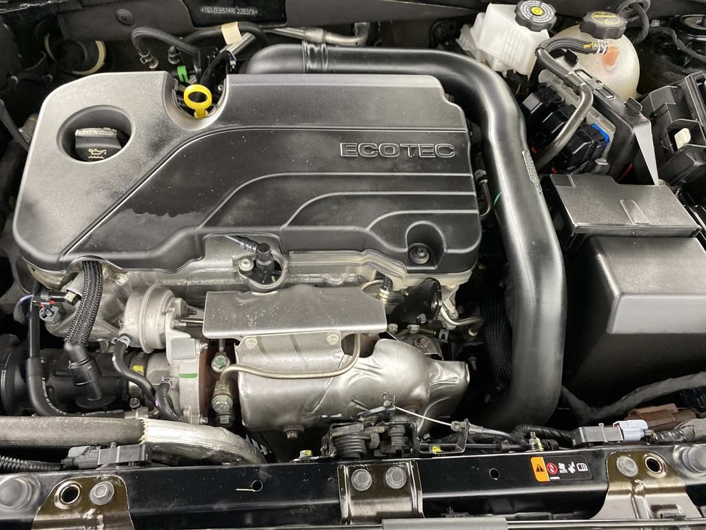Used 2024 Chevrolet Malibu LT FWD image 32