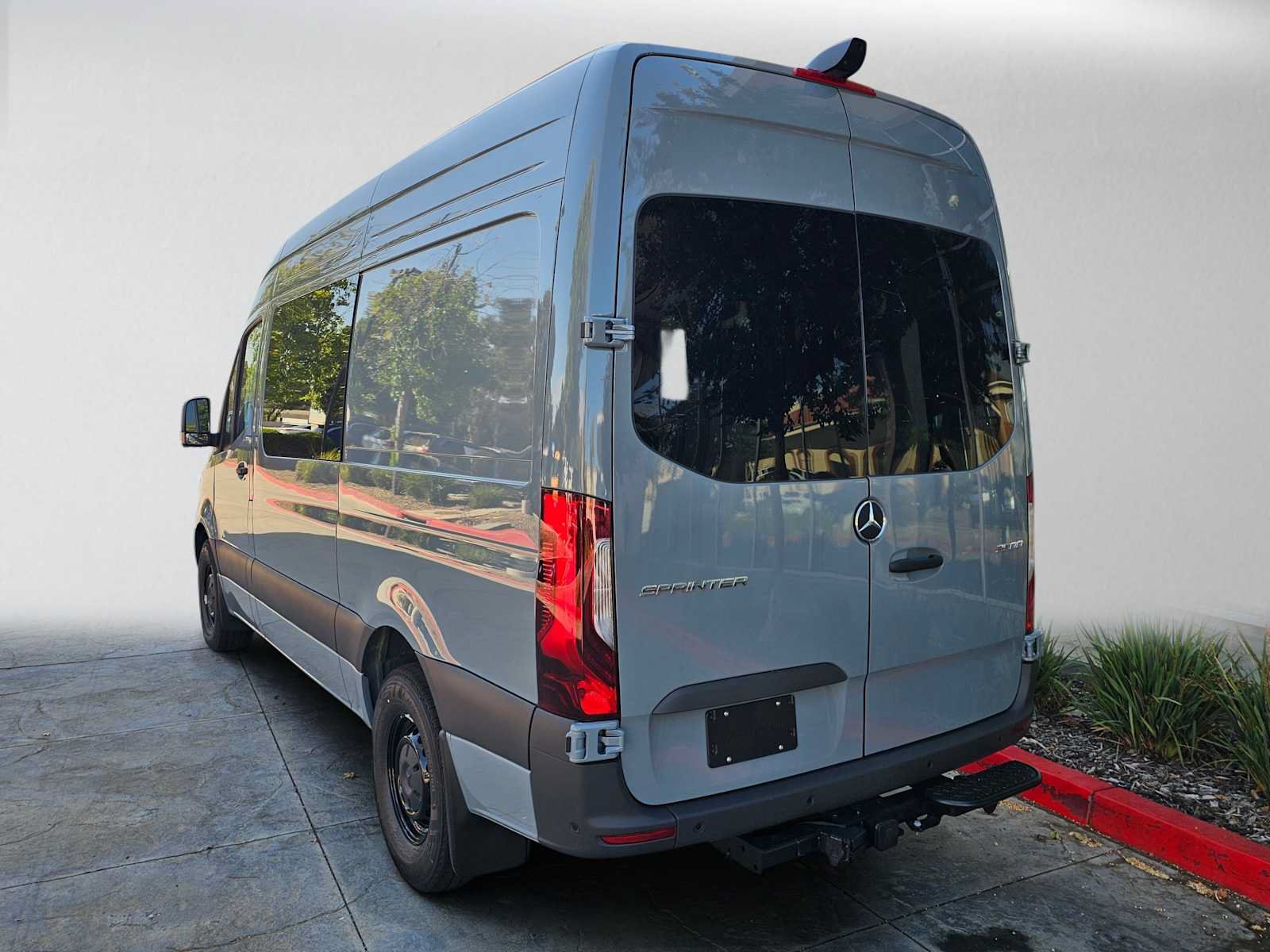 New 2026 Mercedes-Benz Sprinter 2500 image 5