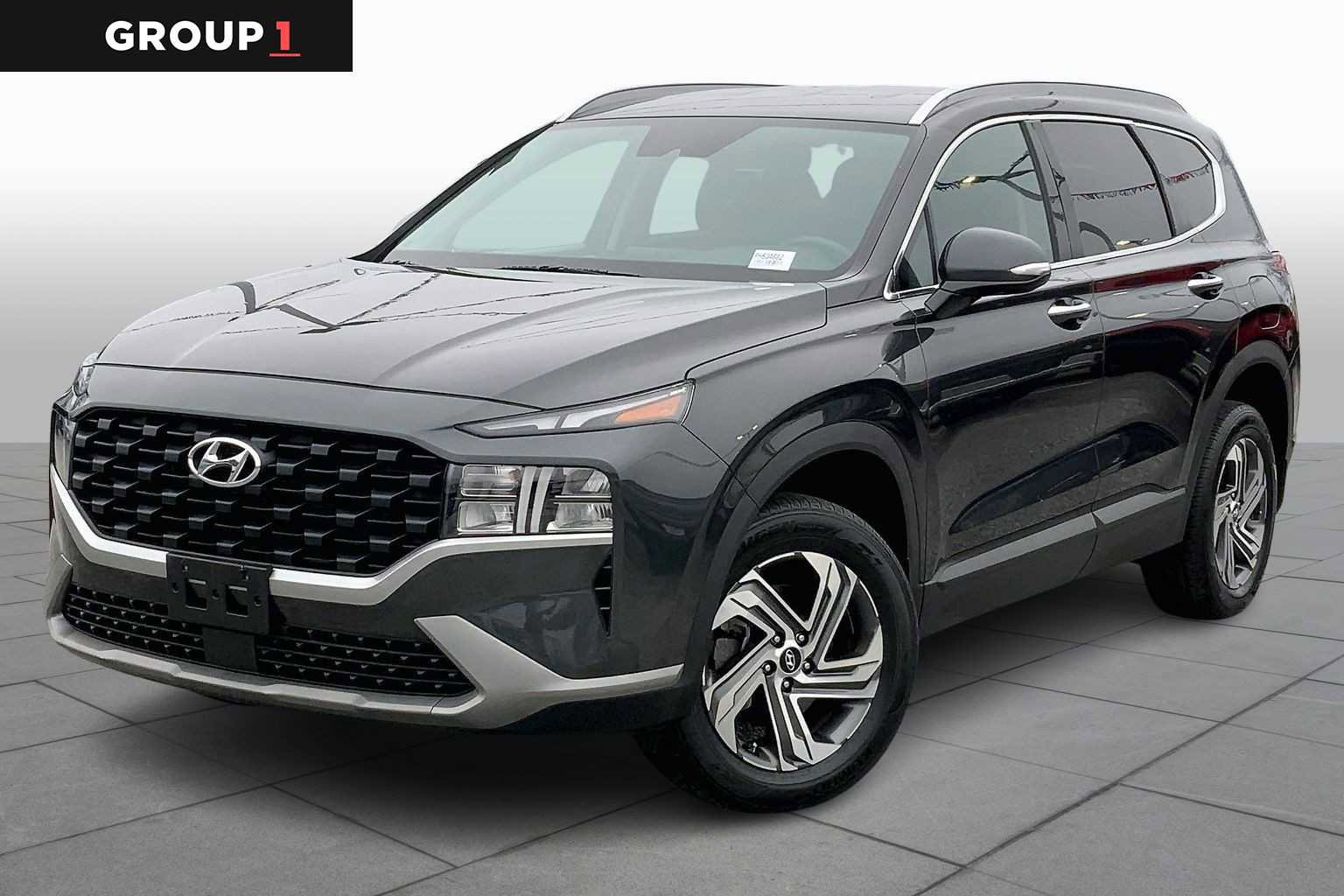 Used 2023 Hyundai Santa Fe SEL w/ Cargo Package