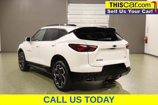 Used 2020 Chevrolet Blazer RS FWD image 6