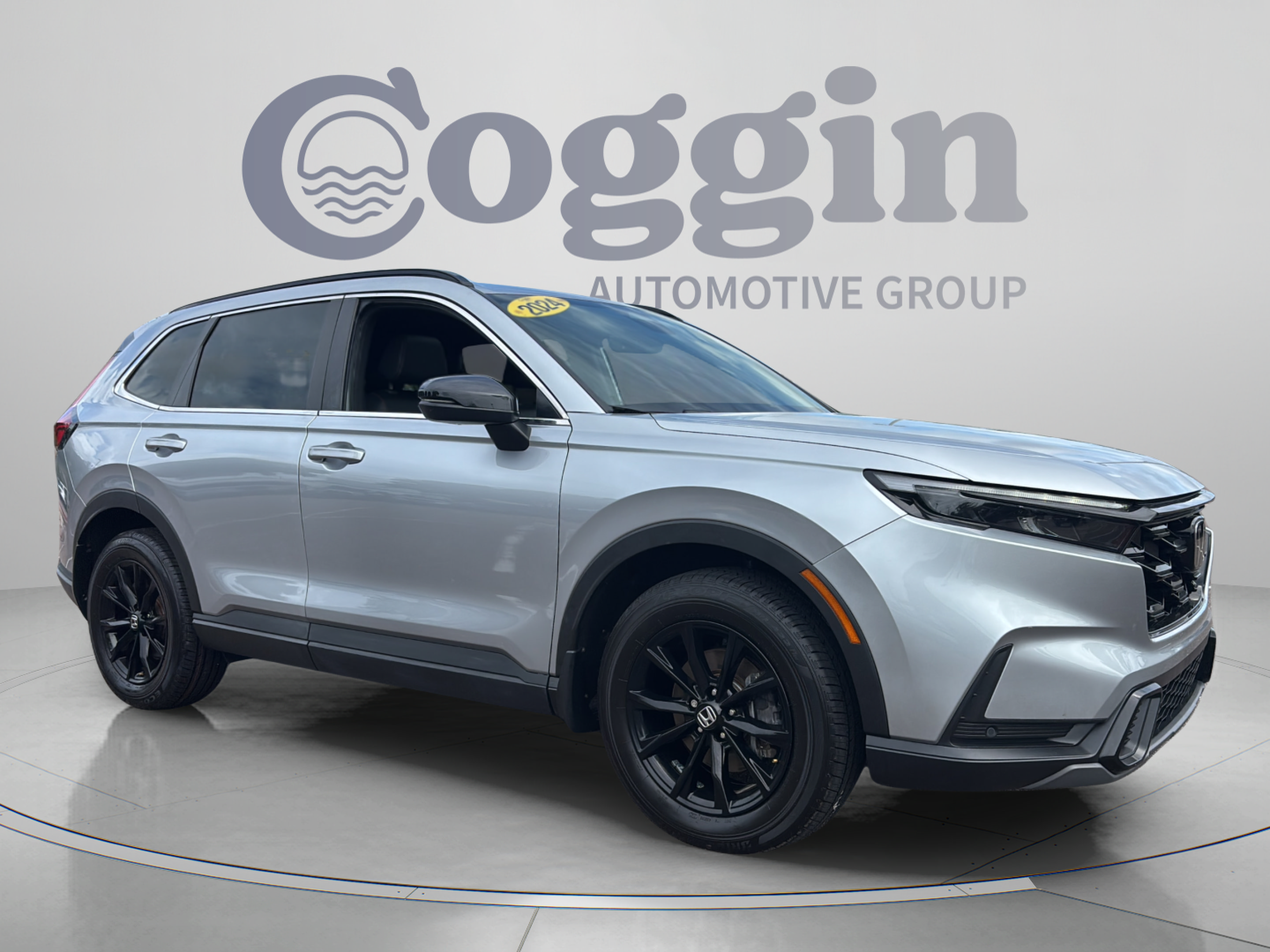 Certified 2024 Honda CR-V Sport-L image 9