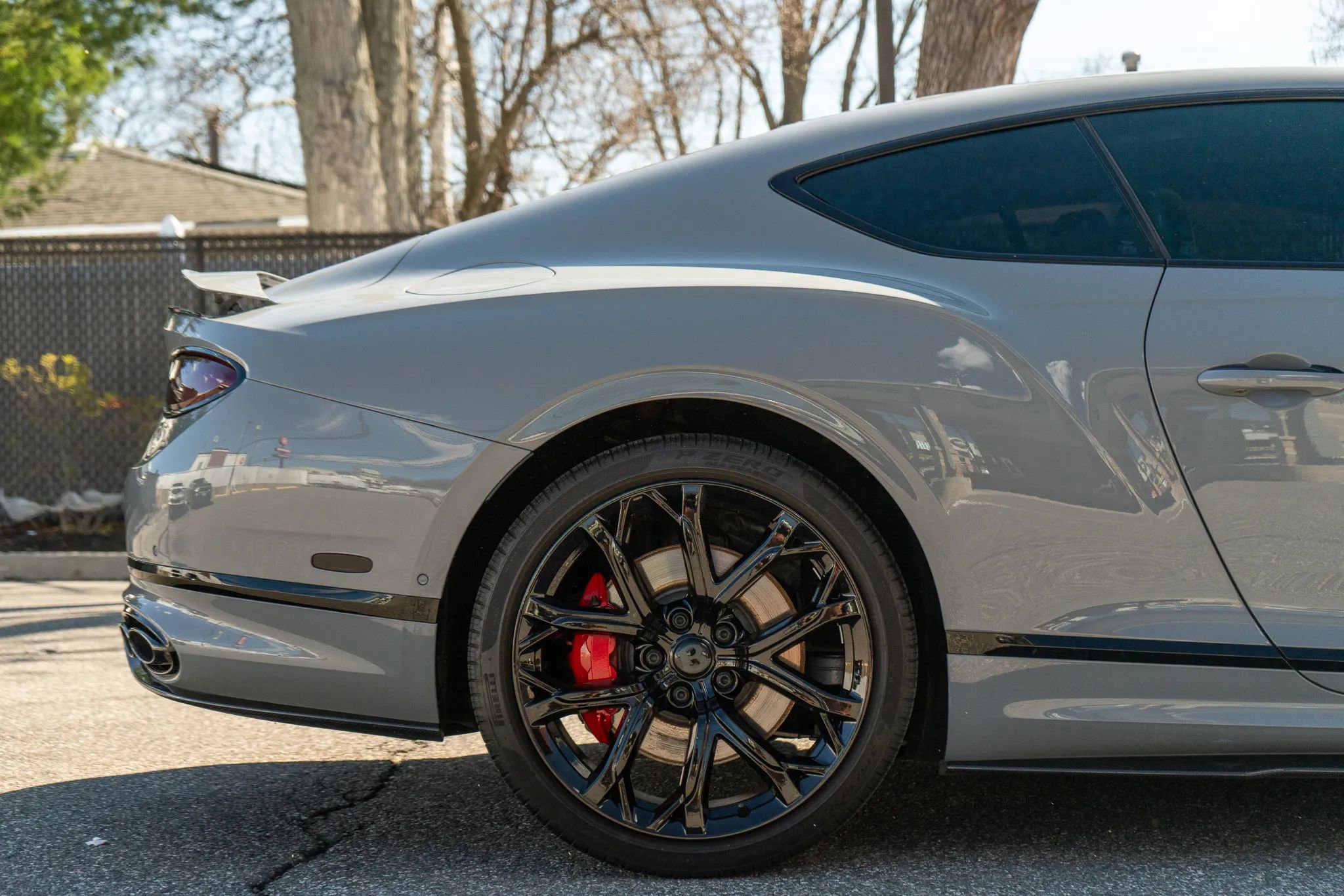 Used 2023 Bentley Continental GT Mulliner image 16