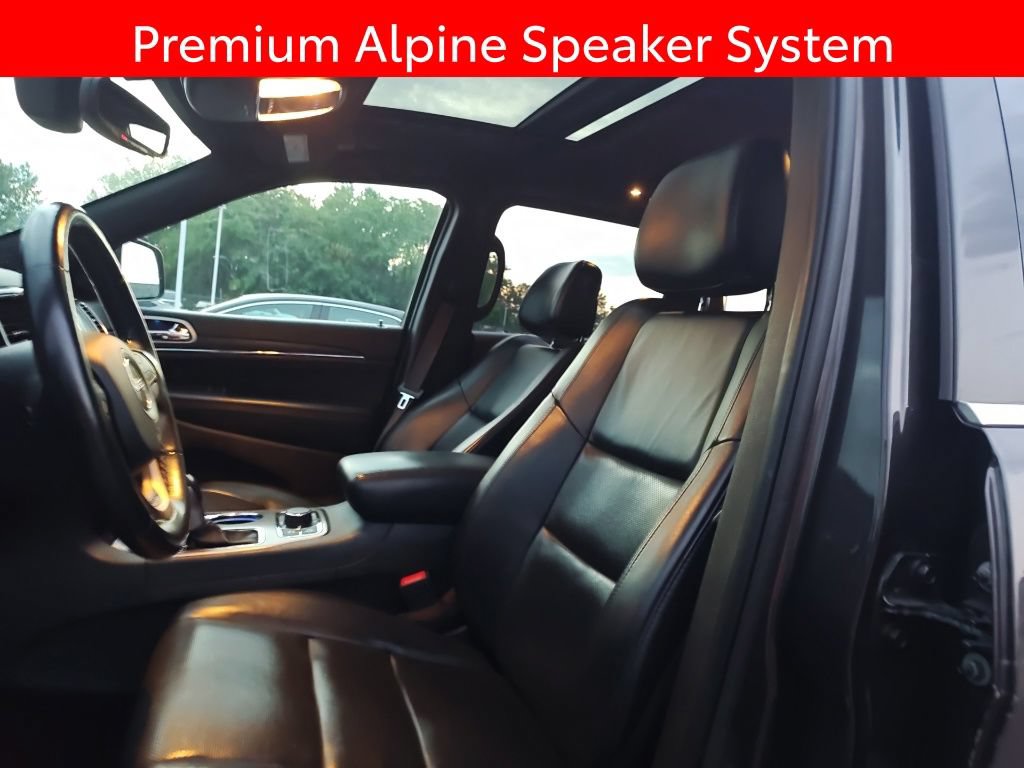 Used 2020 Jeep Grand Cherokee Limited w/ Luxury Group II AWD/4WD image 7