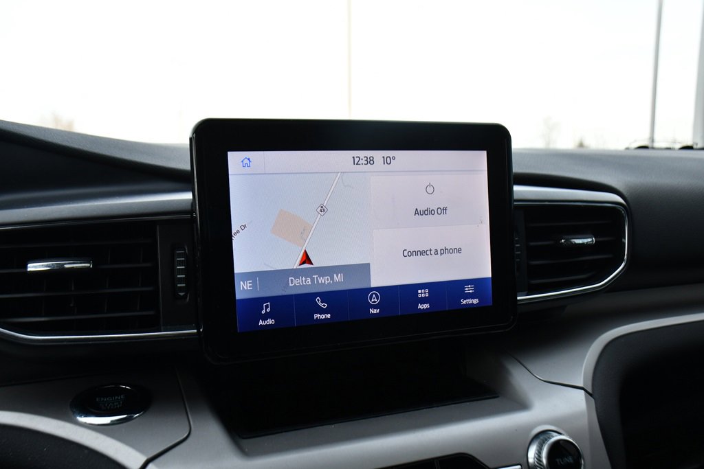 Used 2023 Ford Explorer XLT w/ Equipment Group 202A image 27