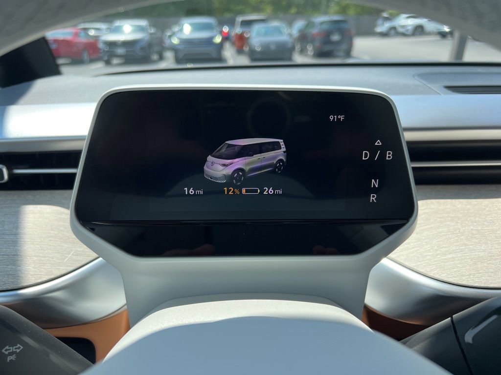 New 2025 Volkswagen ID. Buzz Pro S Plus image 16