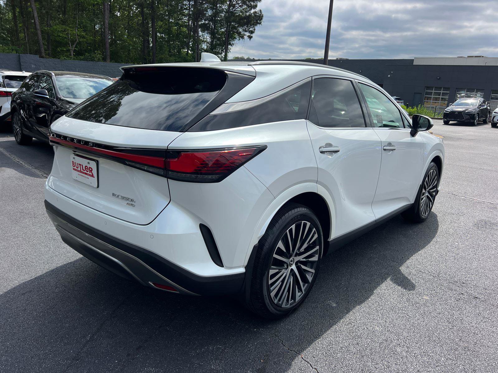 Certified 2024 Lexus RX 350 w/ Technology Package AWD/4WD image 6