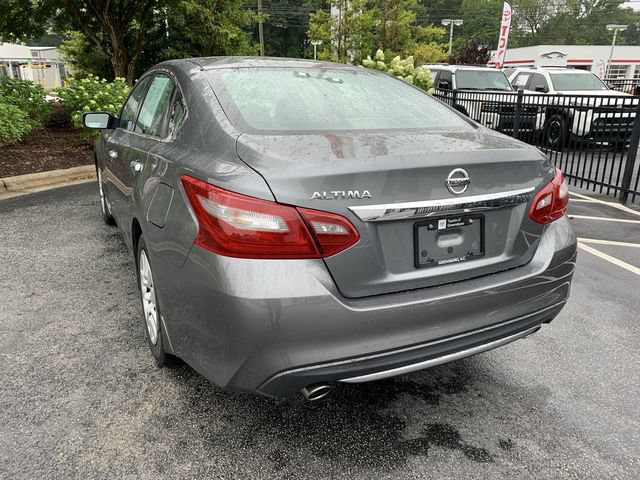 Used 2018 Nissan Altima 2.5 S w/ S Convenience Package FWD image 6