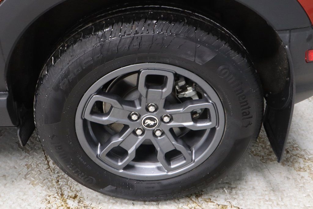 Certified 2023 Ford Bronco Sport Big Bend image 18