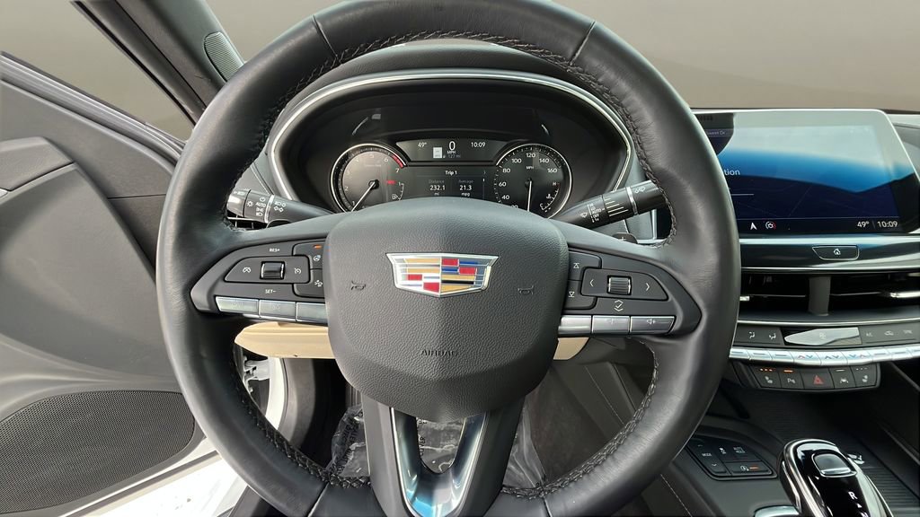 Certified 2024 Cadillac CT5 Luxury w/ Sun And Sound Package image 12