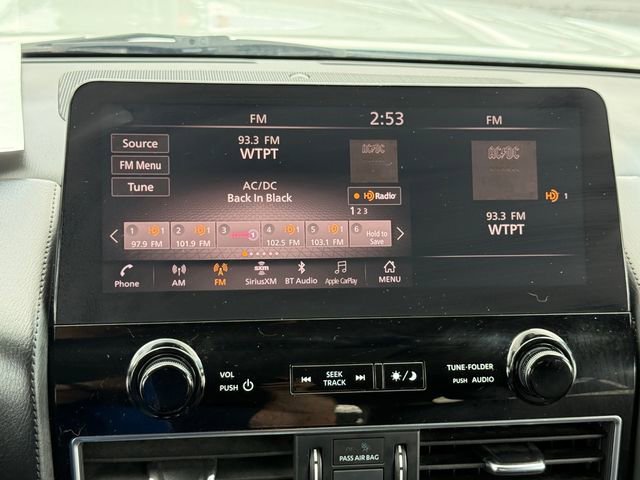 Certified 2024 Nissan Armada SV AWD/4WD image 23