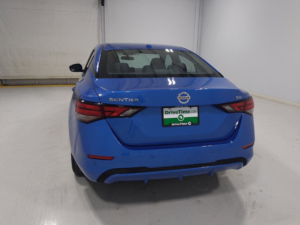 Used 2023 Nissan Sentra SV w/ All-Weather Package FWD image 6