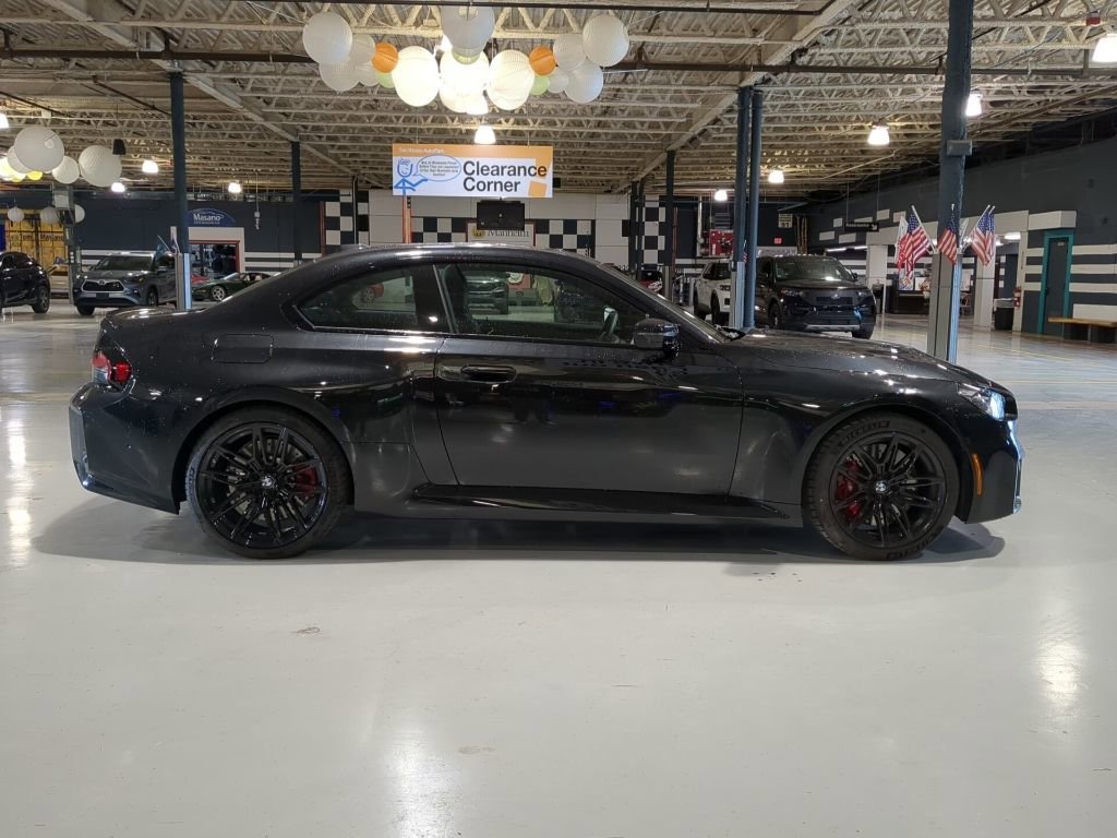 Used 2024 BMW M2 Base w/ Lighting Package image 4