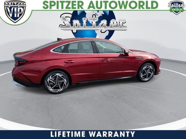 New 2026 Hyundai Sonata SEL FWD image 9