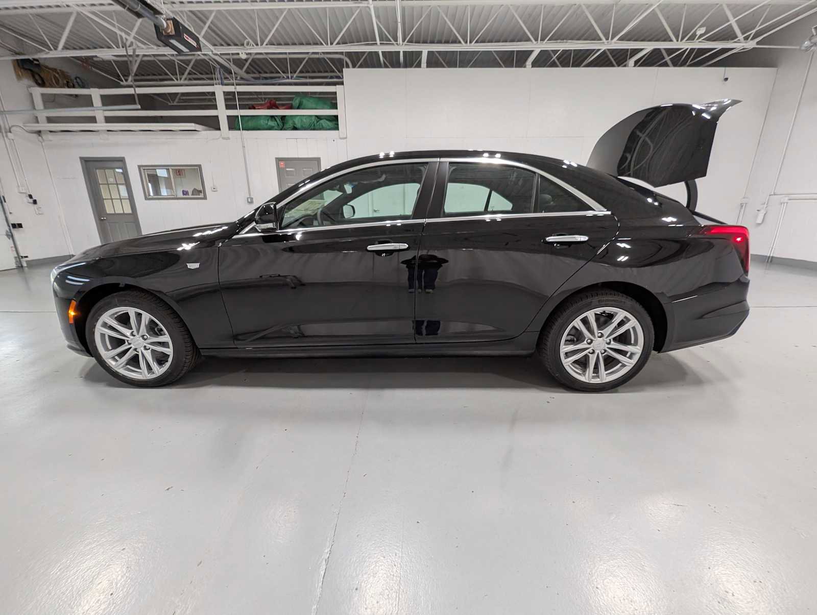 New 2026 Cadillac CT4 Luxury image 10