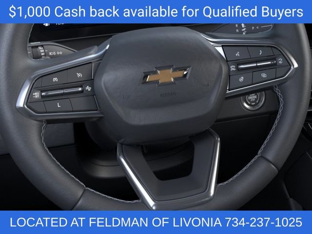New 2026 Chevrolet Traverse LT w/ Sun and Wheel Package AWD/4WD image 19