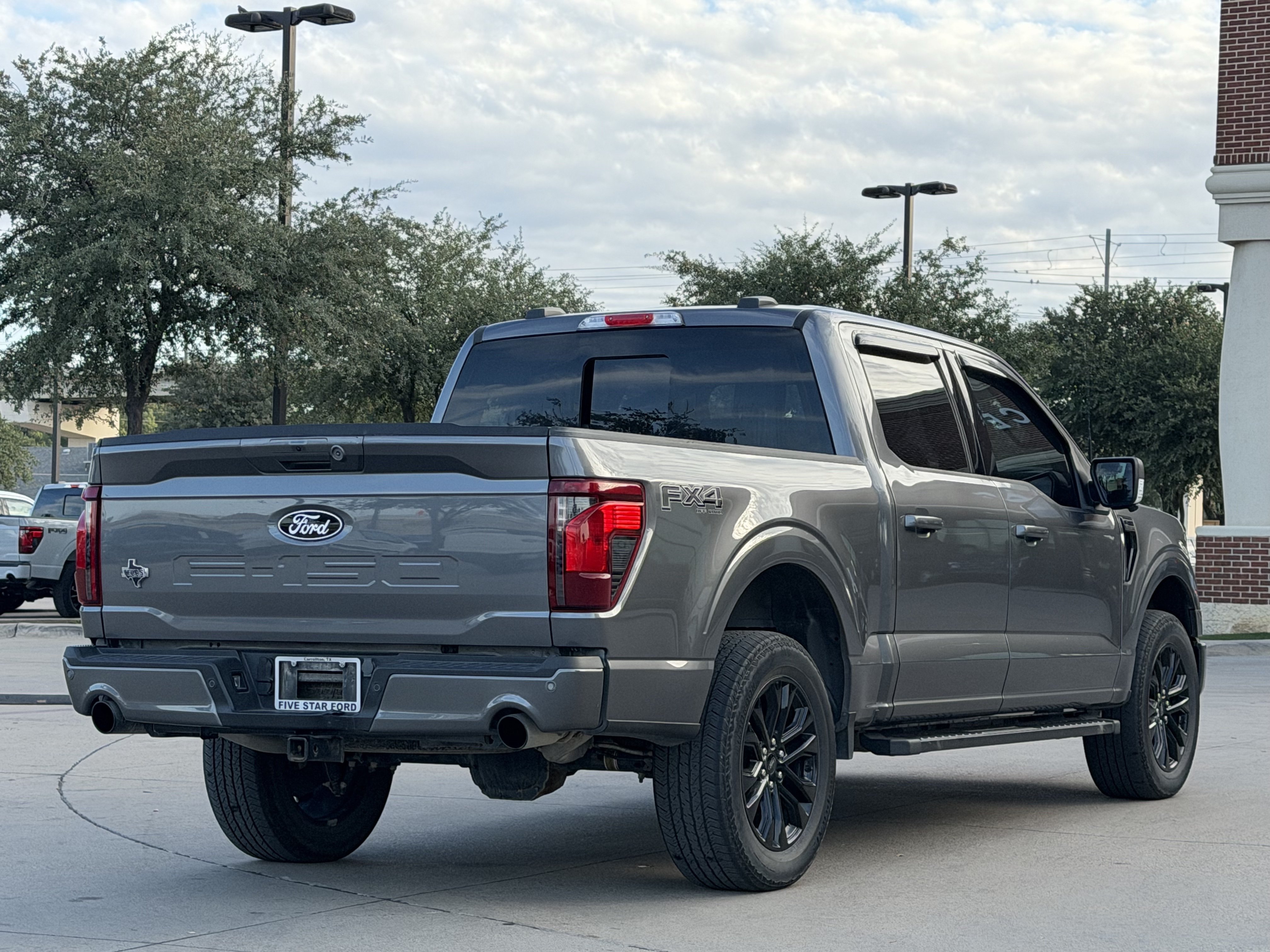 Used 2024 Ford F150 XLT w/ Equipment Group 302A MID AWD/4WD image 4