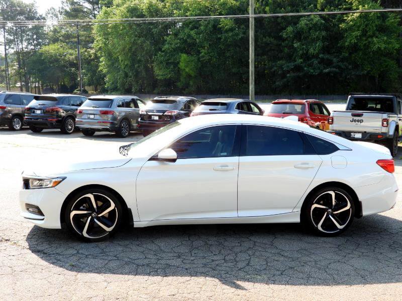 Used 2020 Honda Accord Sport image 15
