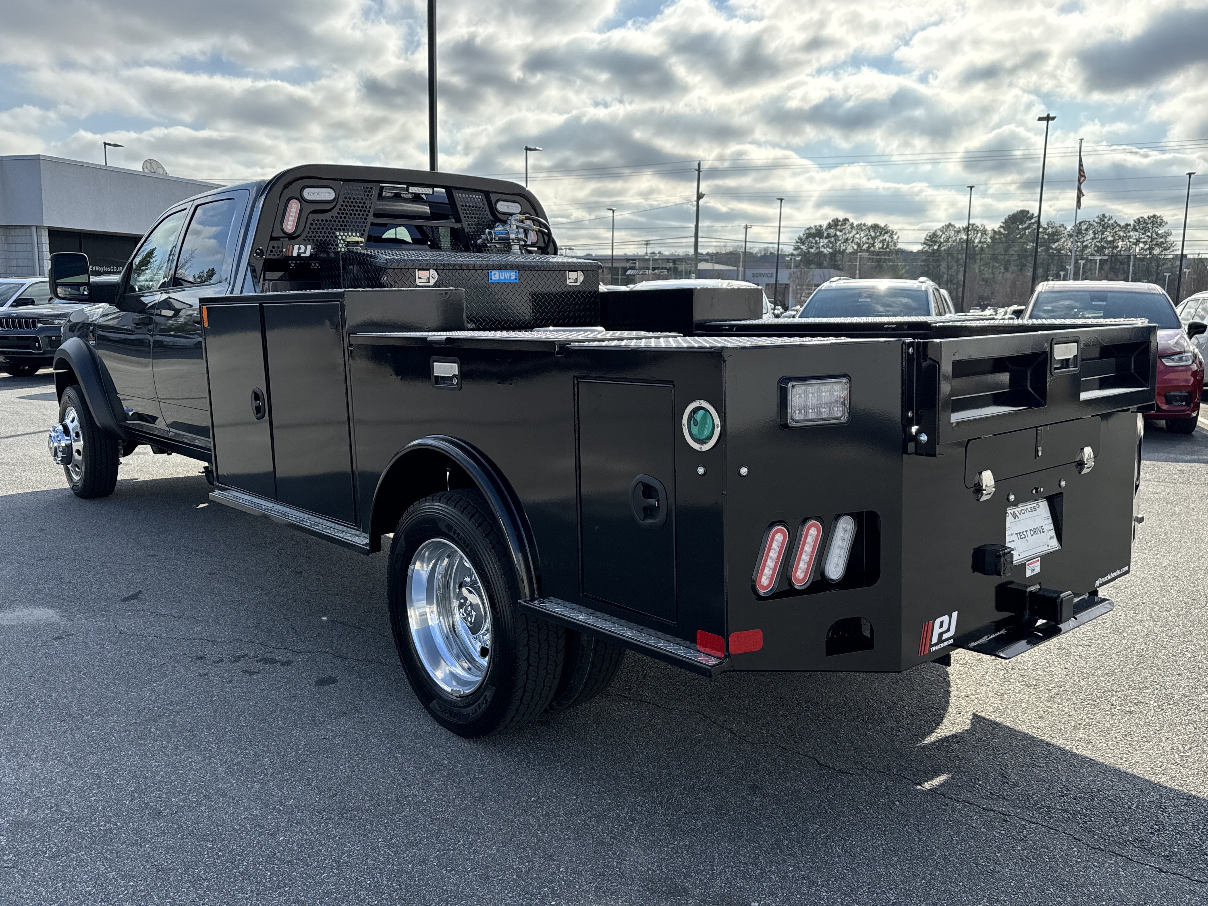 New 2026 RAM 5500 Tradesman image 6