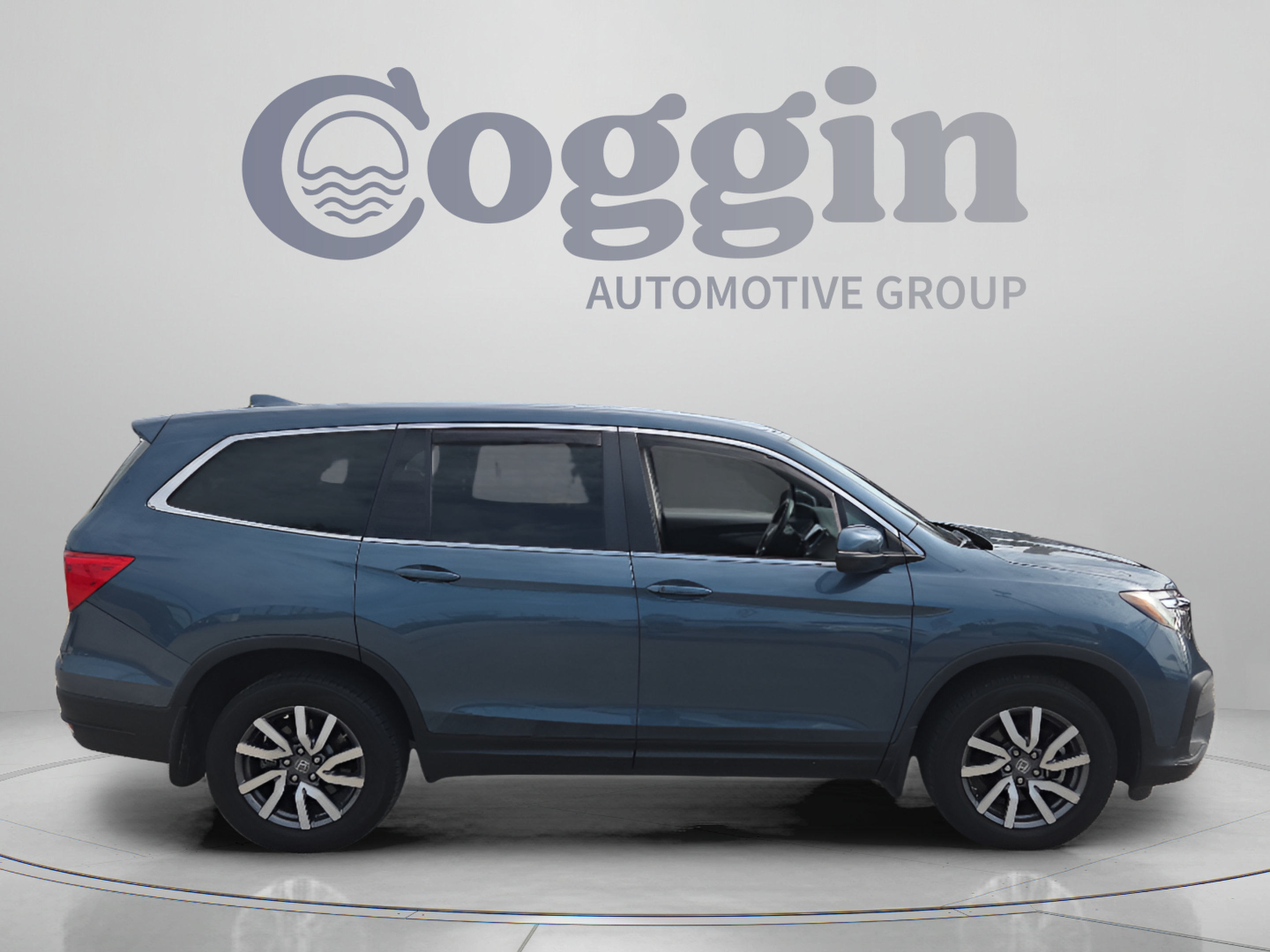 Certified 2020 Honda Pilot EX-L image 6