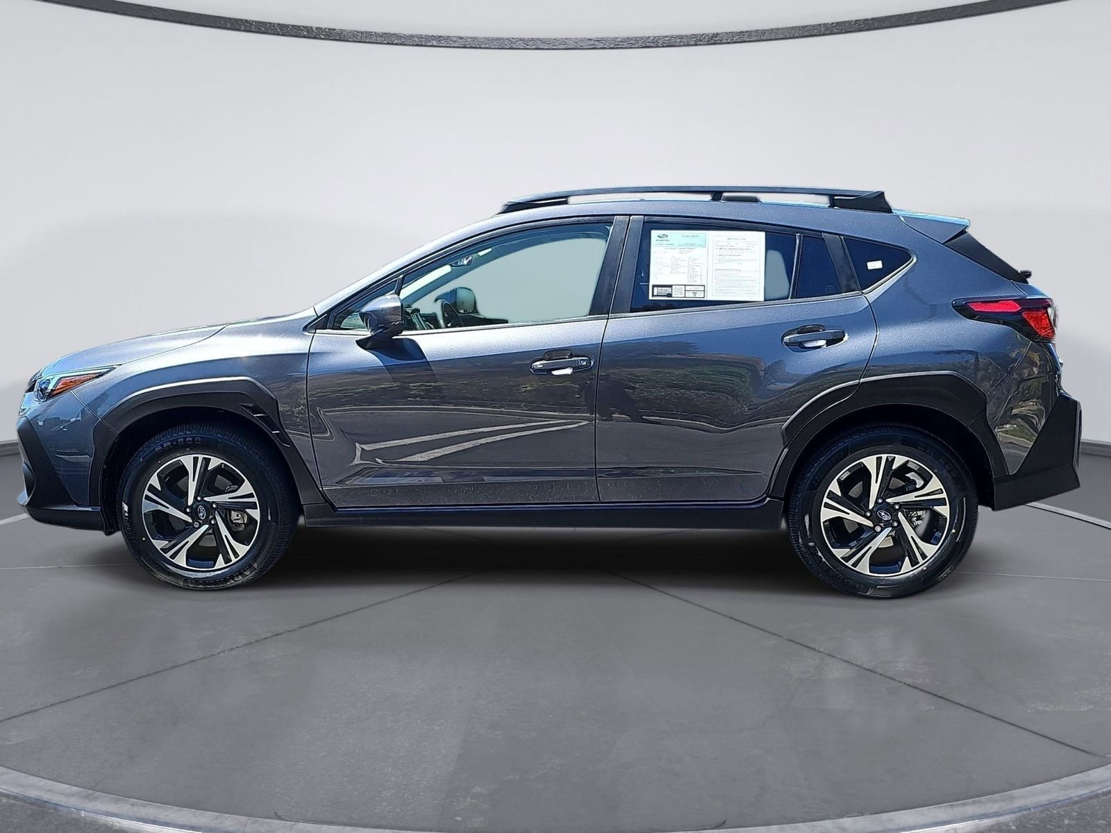 Certified 2024 Subaru Crosstrek 2.0i Premium w/ Crosstrek Mirror Package AWD/4WD image 6