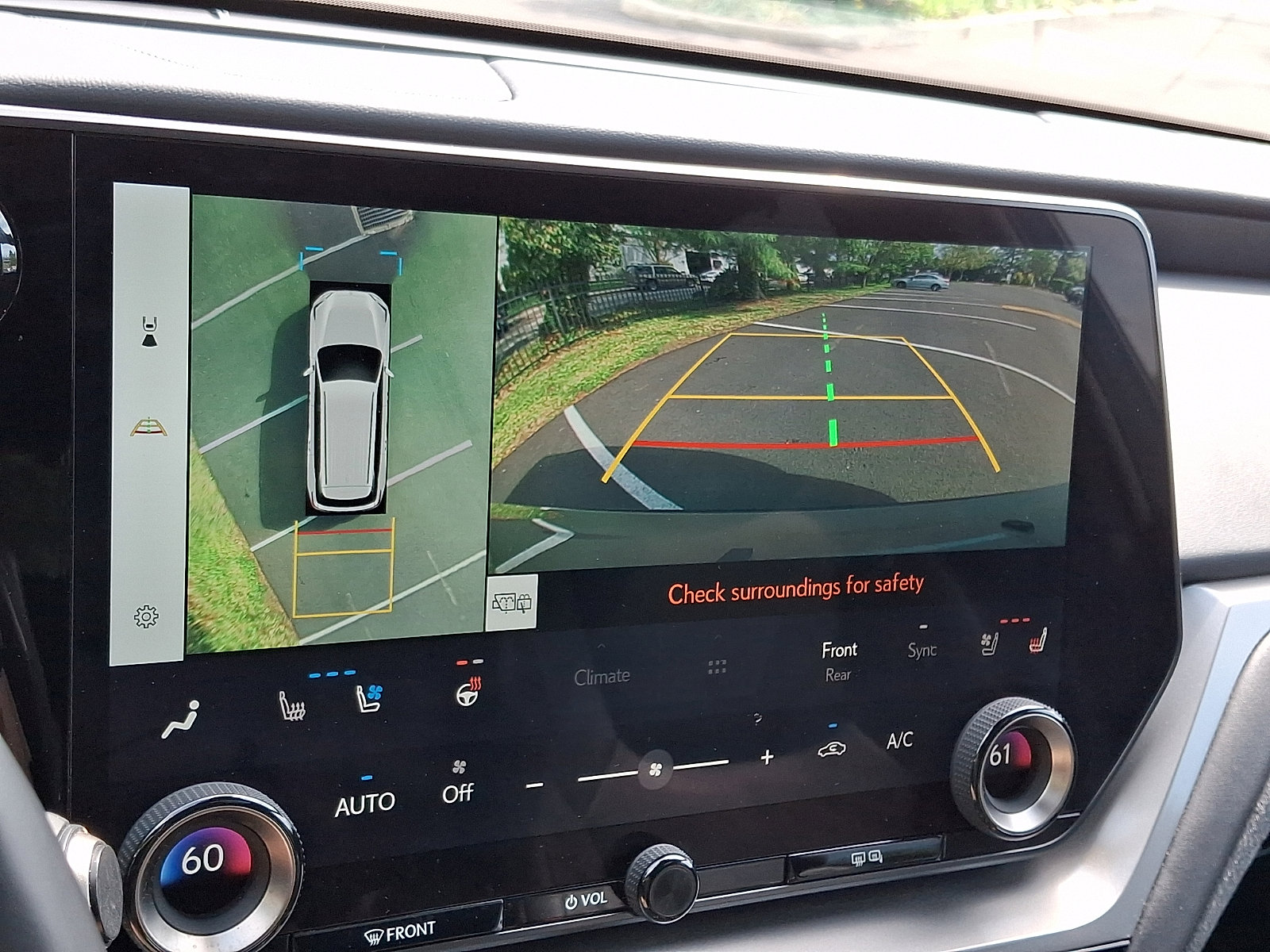 Certified 2024 Lexus TX 350 AWD w/ Technology Package image 19