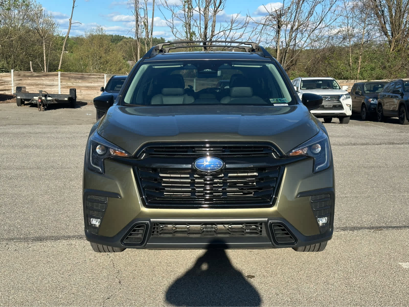 Used 2025 Subaru Ascent Bronze Edition w/ Onyx Package image 2