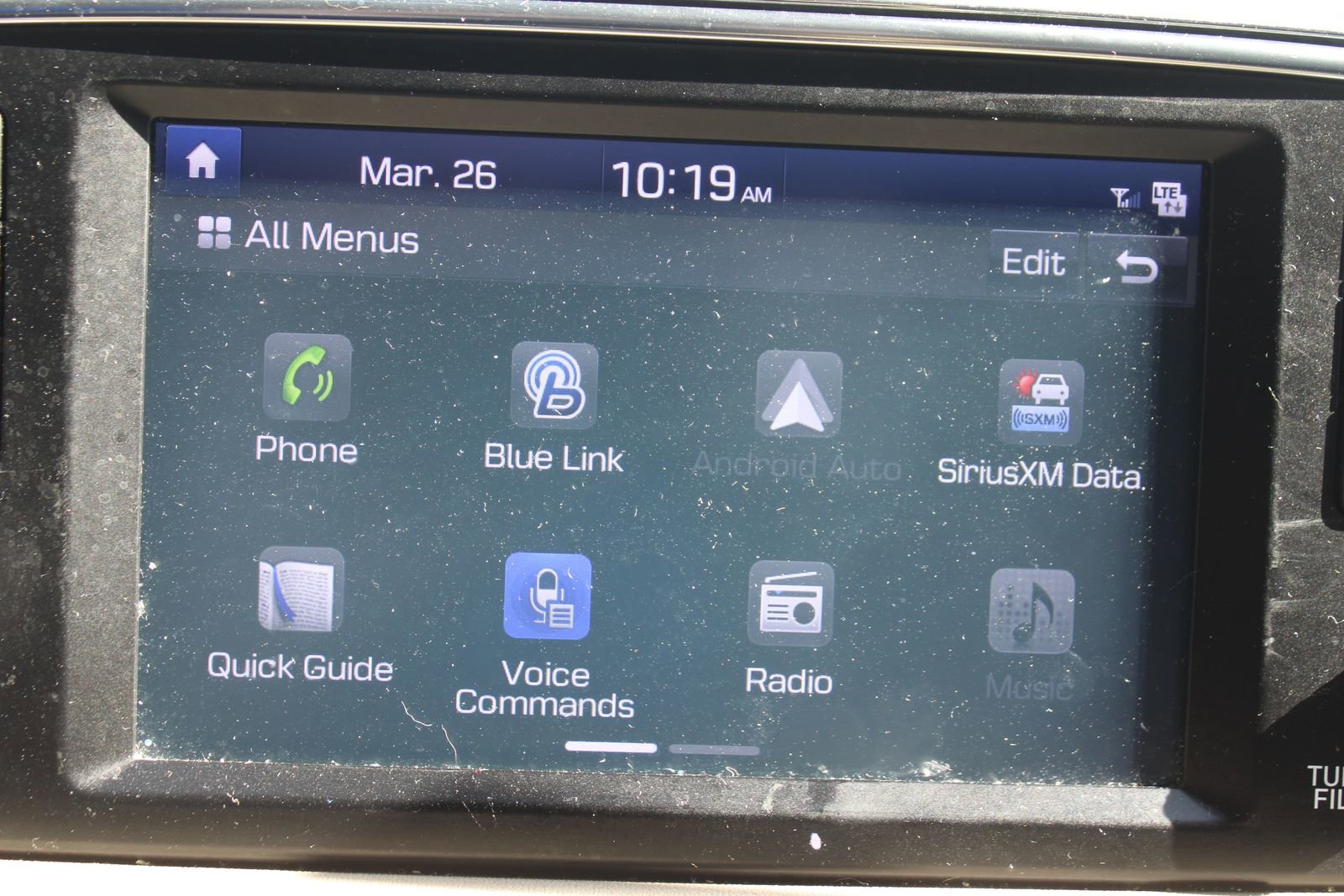 Used 2019 Hyundai Santa Fe Limited image 45