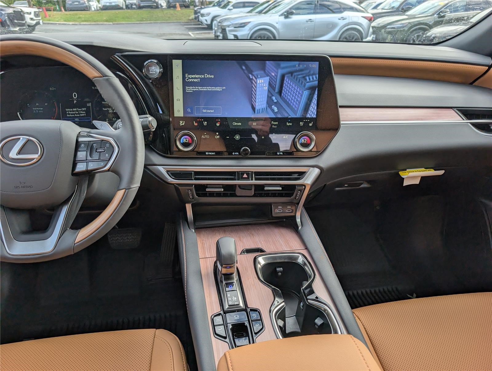 New 2026 Lexus RX 350 Premium AWD/4WD image 15