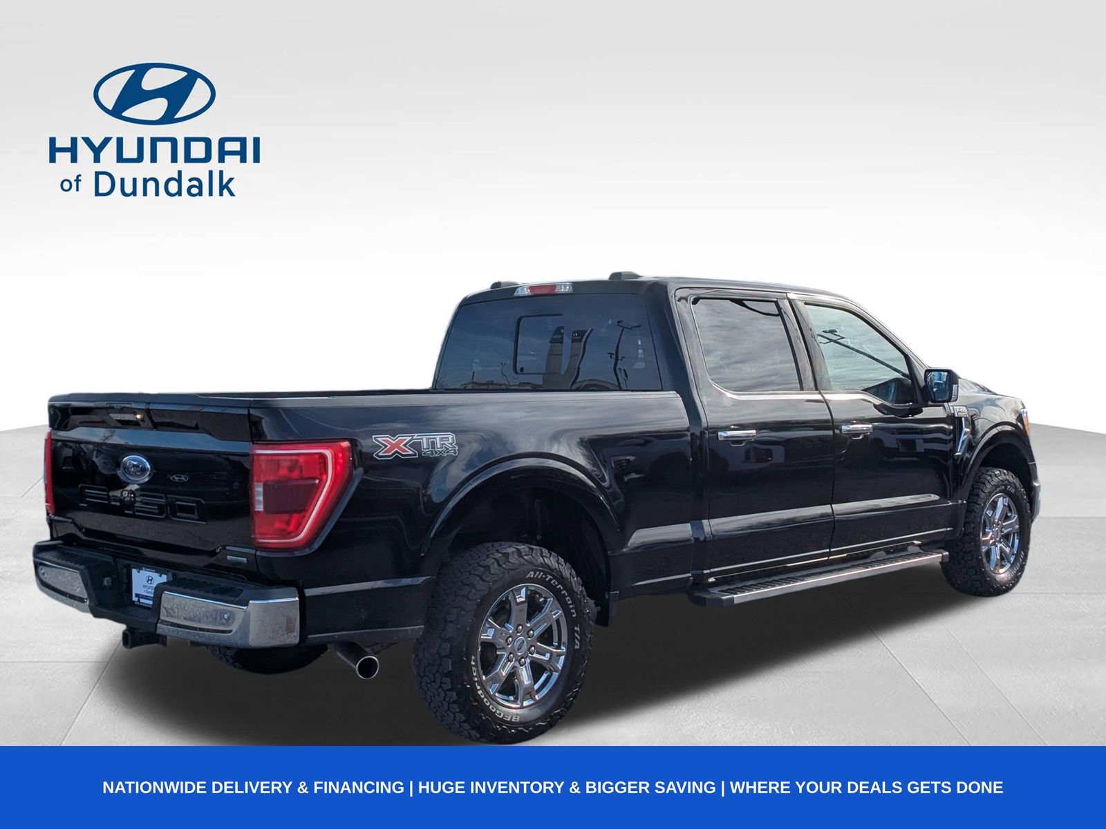 Used 2023 Ford F150 XLT w/ Equipment Group 302A High image 8