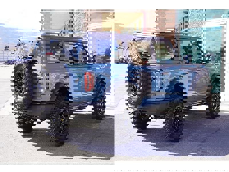 Used 2022 Ford Bronco Wildtrak image 10