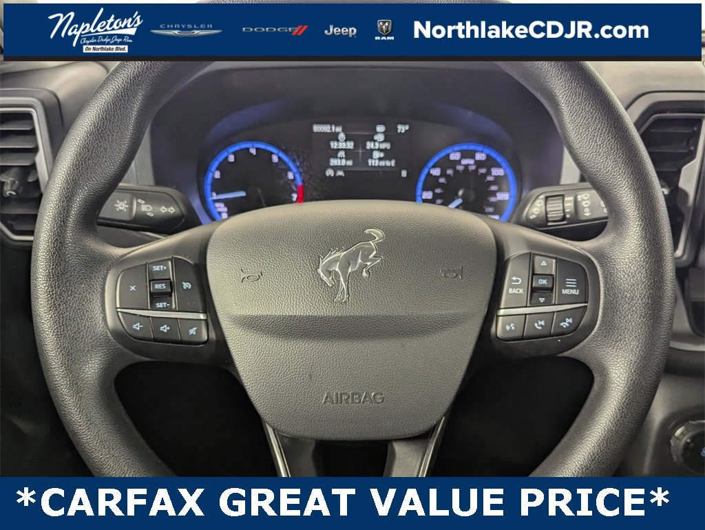 Used 2021 Ford Bronco Sport Big Bend image 17