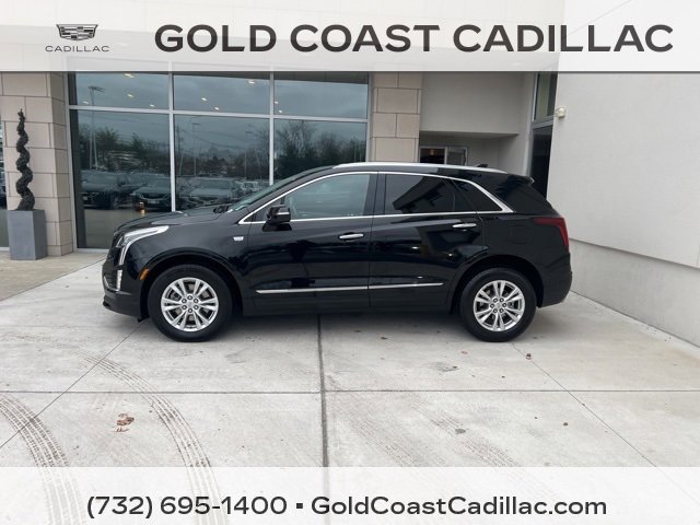 Used 2023 Cadillac XT5 Luxury w/ LPO, Floor Liner Package image 2
