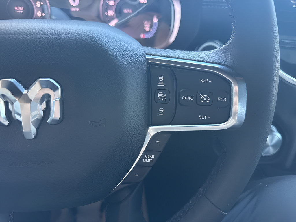 Used 2025 RAM 1500 Laramie w/ Night Edition AWD/4WD image 16