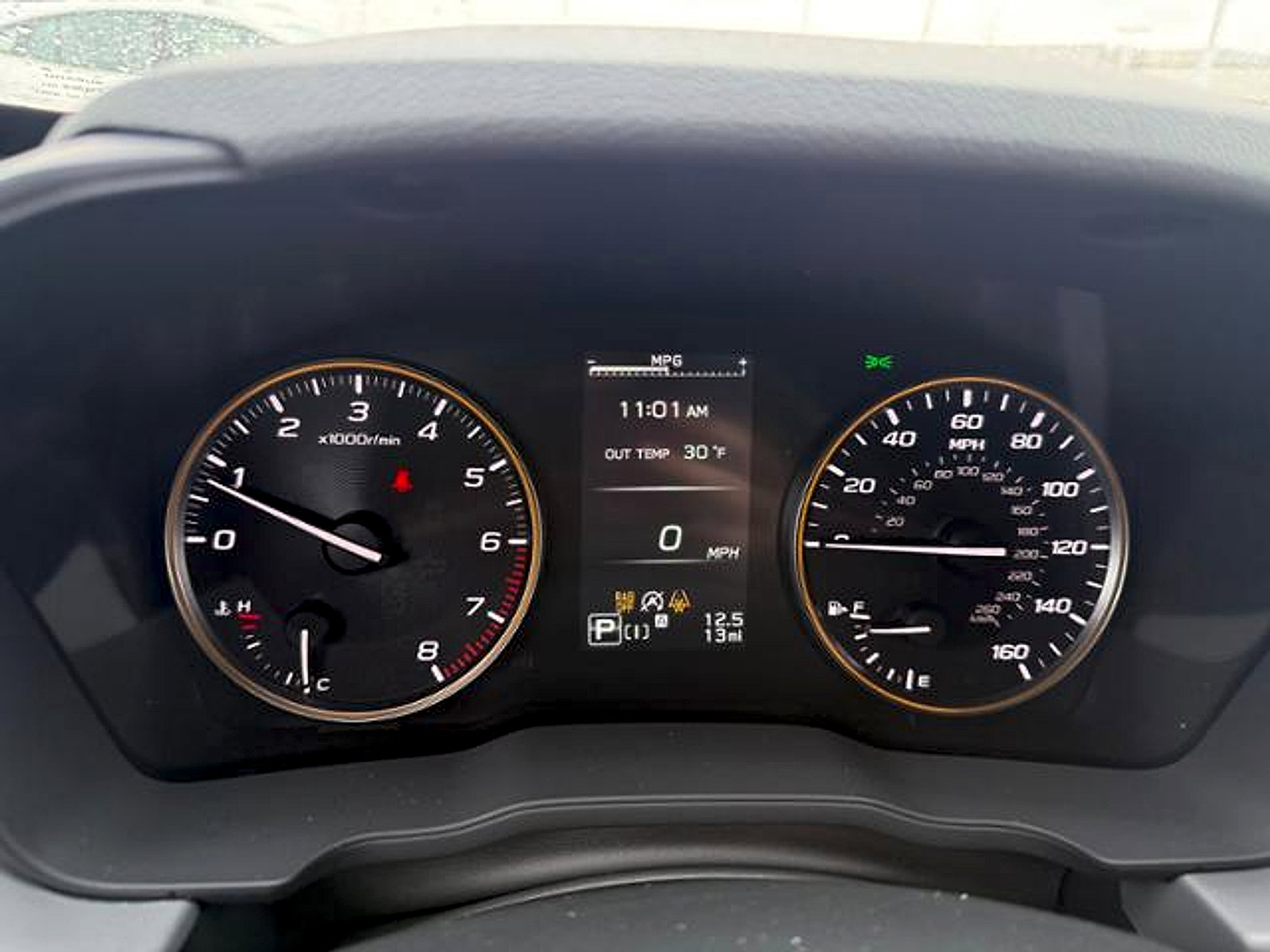 New 2026 Subaru Crosstrek 2.5i Wilderness AWD/4WD image 9