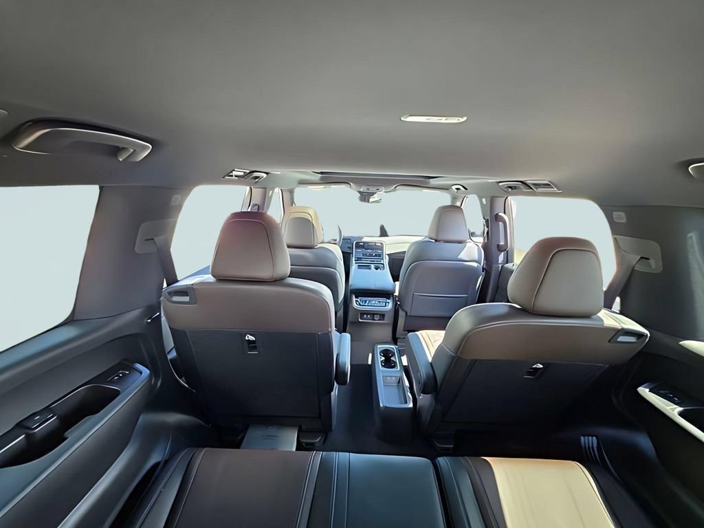 New 2026 Nissan Armada Platinum Reserve w/ Accent Package AWD/4WD image 35