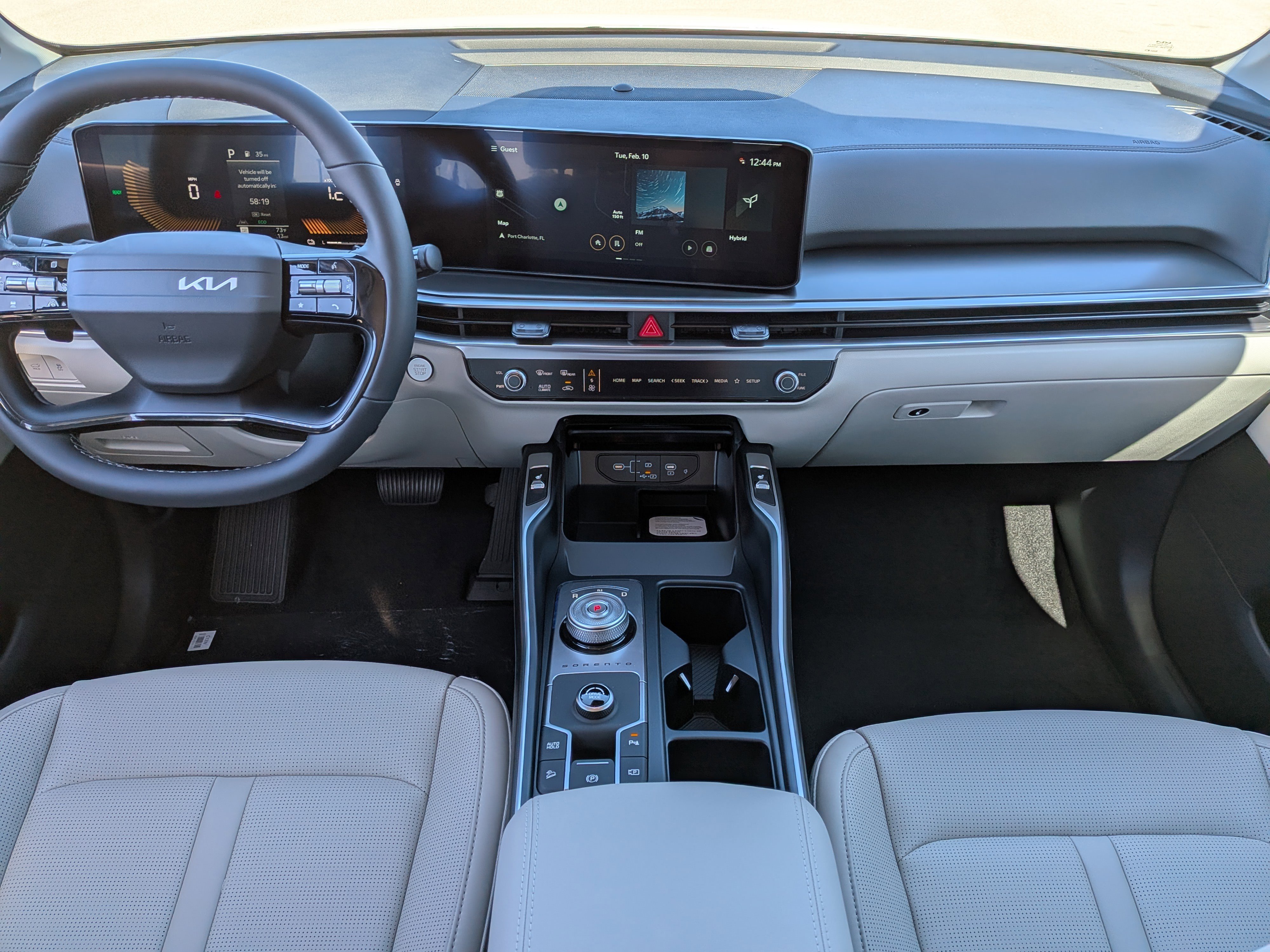 New 2026 Kia Sorento EX FWD image 21