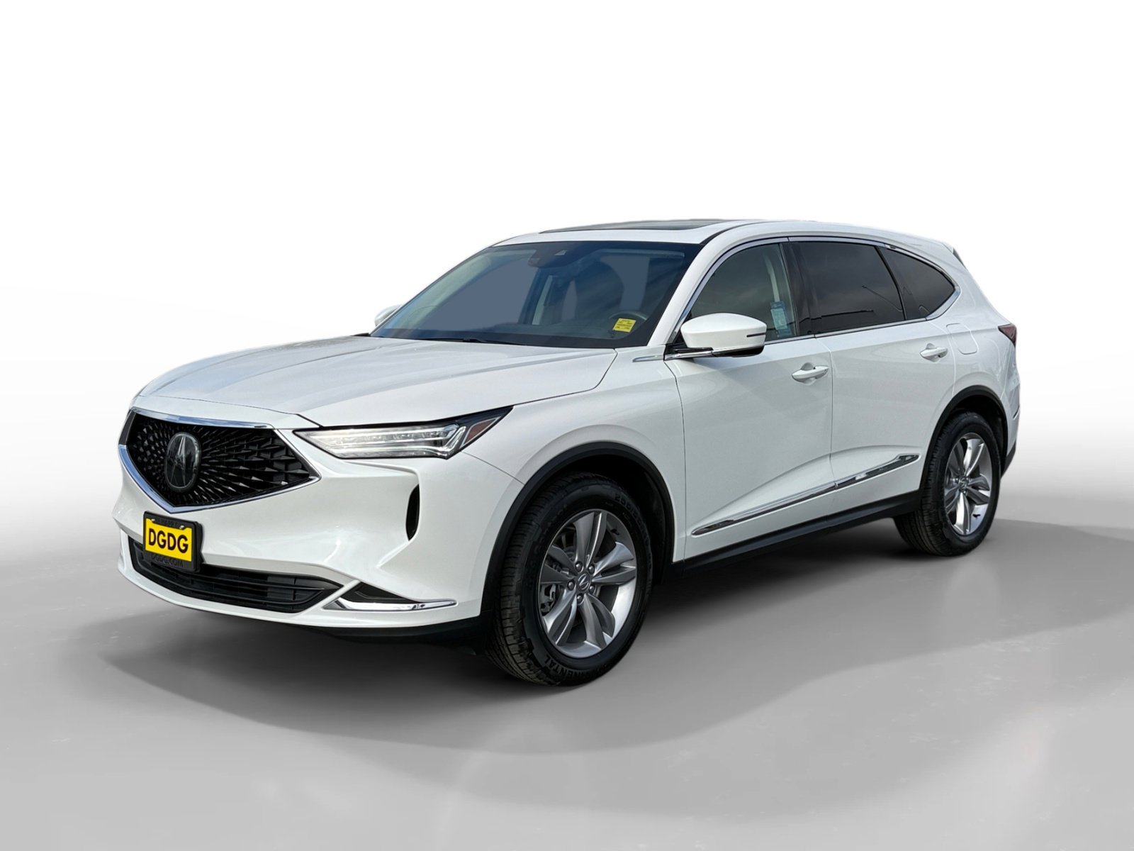 Used 2024 Acura MDX FWD