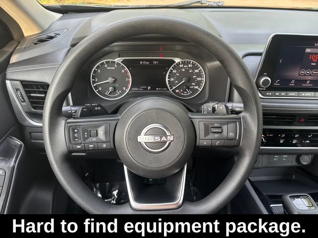 Used 2024 Nissan Rogue S FWD image 29