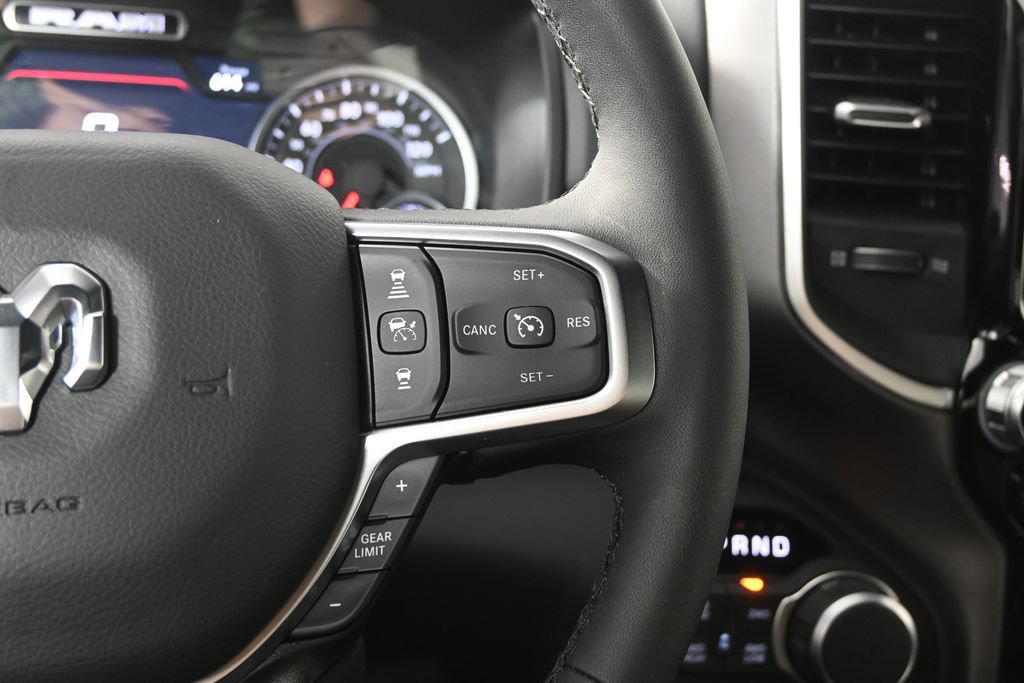 Used 2026 RAM 1500 Big Horn AWD/4WD image 39