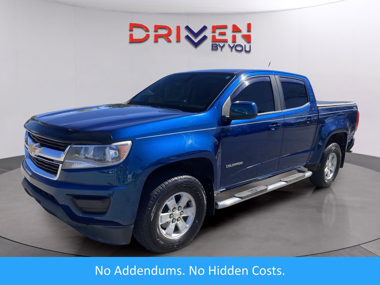 Used 2019 Chevrolet Colorado W/T w/ WT Convenience Package