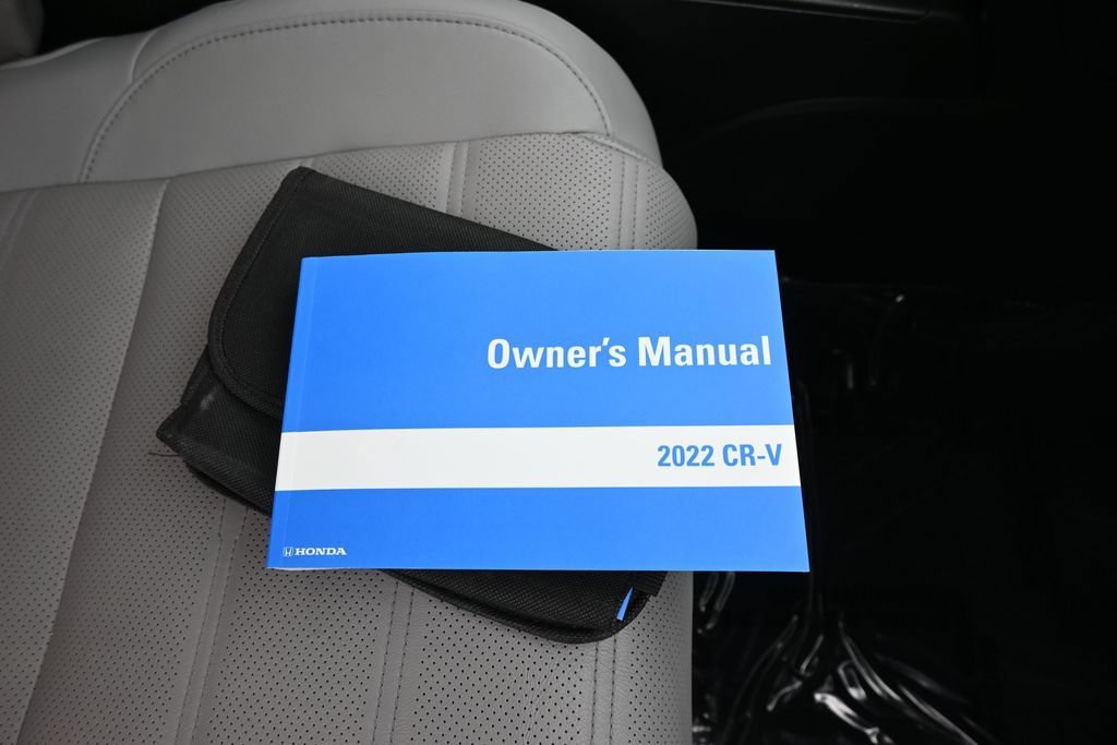 Used 2022 Honda CR-V EX-L image 37