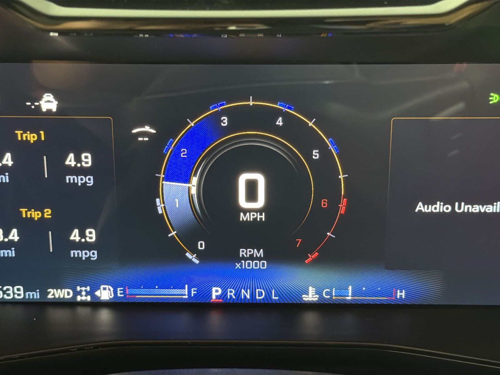 New 2026 Chevrolet Colorado Z71 w/ Technology Package AWD/4WD image 17